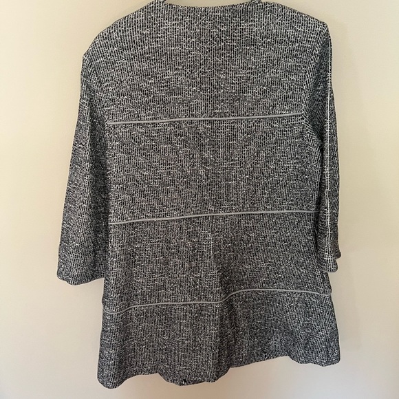 Cabi The Times Jacket Grey Size Medium - Picture 4 of 9